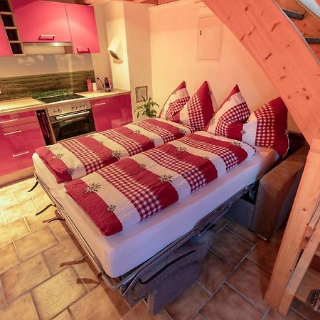 Chalet Waeschhuesli Near Interlaken, Grindelwald And Lauterbrunnen Гштайгвилер Экстерьер фото