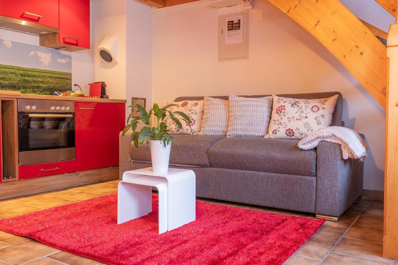 Chalet Waeschhuesli Near Interlaken, Grindelwald And Lauterbrunnen Гштайгвилер Экстерьер фото
